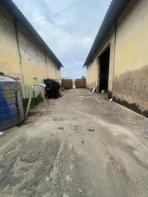 For SALE 2-Bay Warehouse on 1,700 Land
Creek Apapa, Lagos