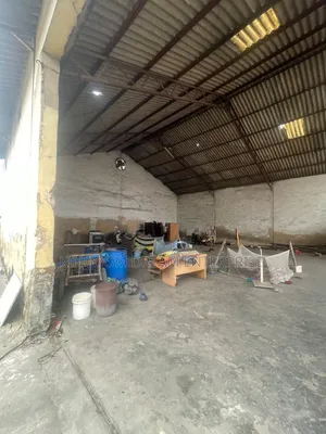 For SALE 2-Bay Warehouse on 1,700 Land
Creek Apapa, Lagos