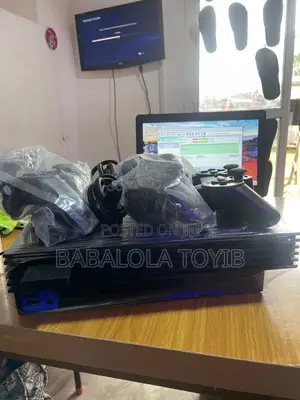 Ps2 Fat 3pads 8games