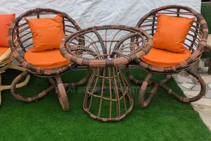 Luxurious Me and You Made With Rattan Materials