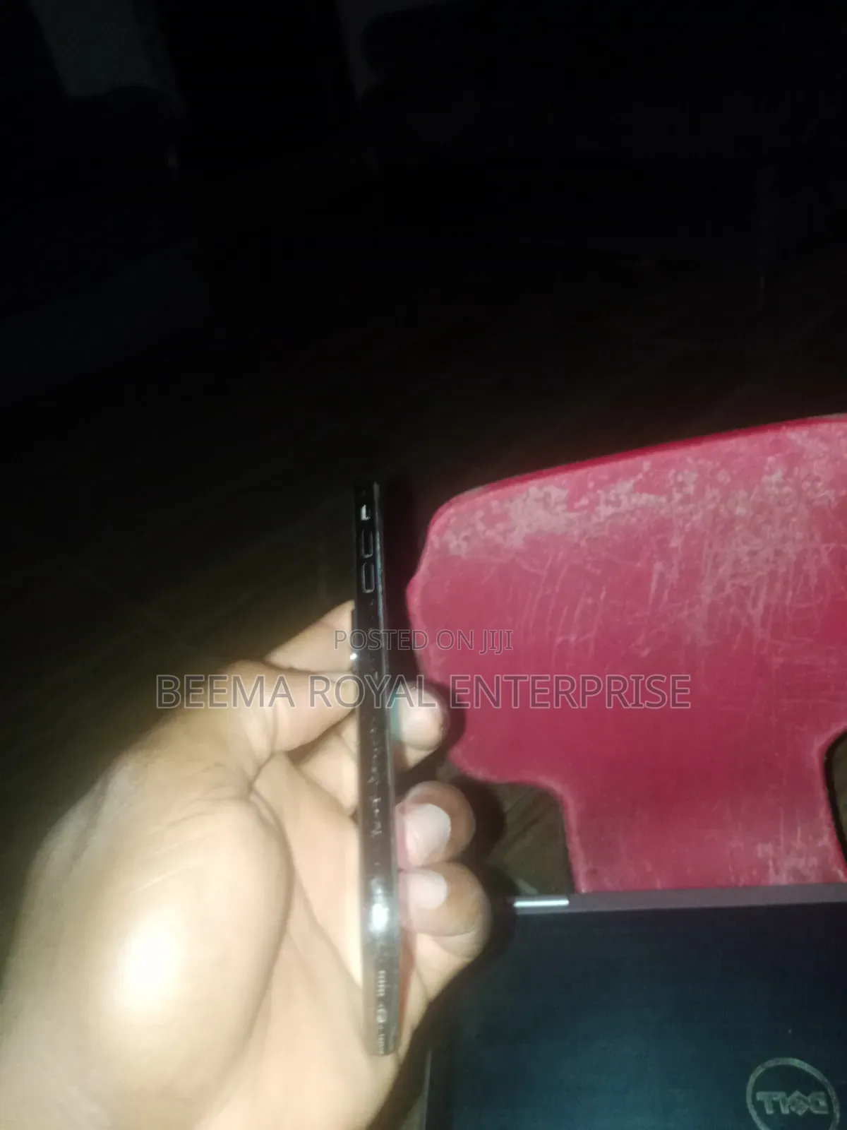 Apple iPhone X 64 GB Black