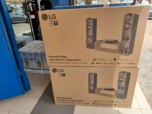 LG LHDD687BG 1250W RMS Sound System 2 Years Warranty