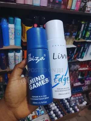 Ibiza Body Spray
