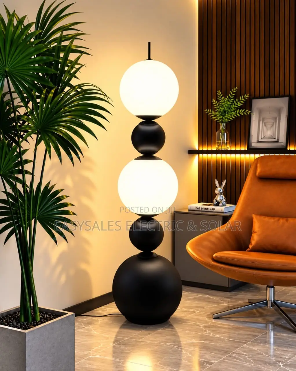 Luxury Floor Lamp for Living Room