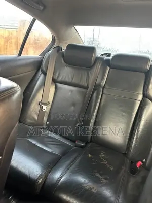 Lexus GS 350 AWD 2008 Silver