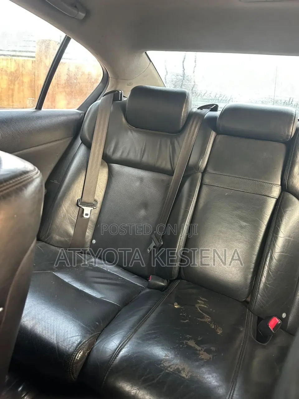 Lexus GS 350 AWD 2008 Silver