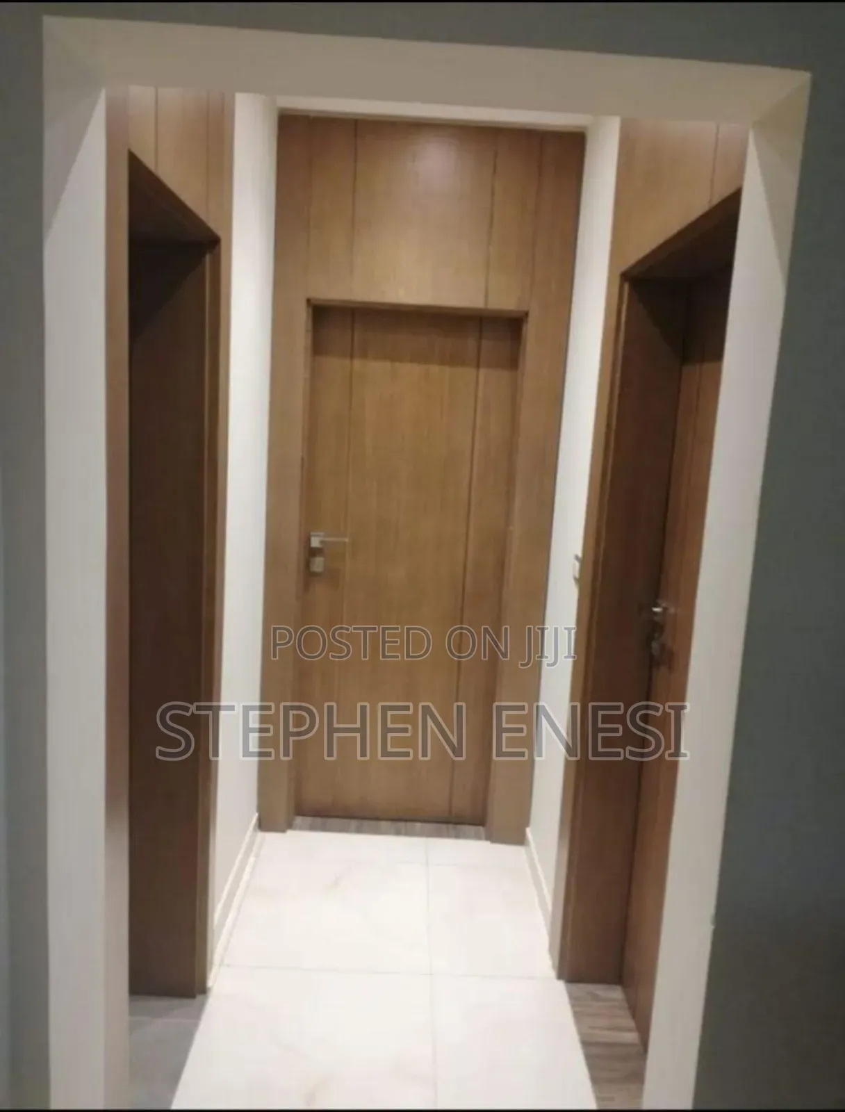 Internal Wooden Doors Flush