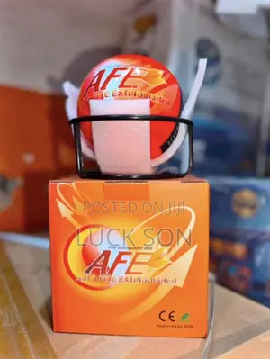 Fire Ball Extinguisher
