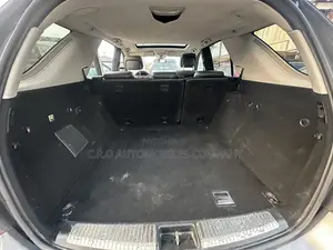 Mercedes-Benz M Class ML 350 4Matic 2010 Silver