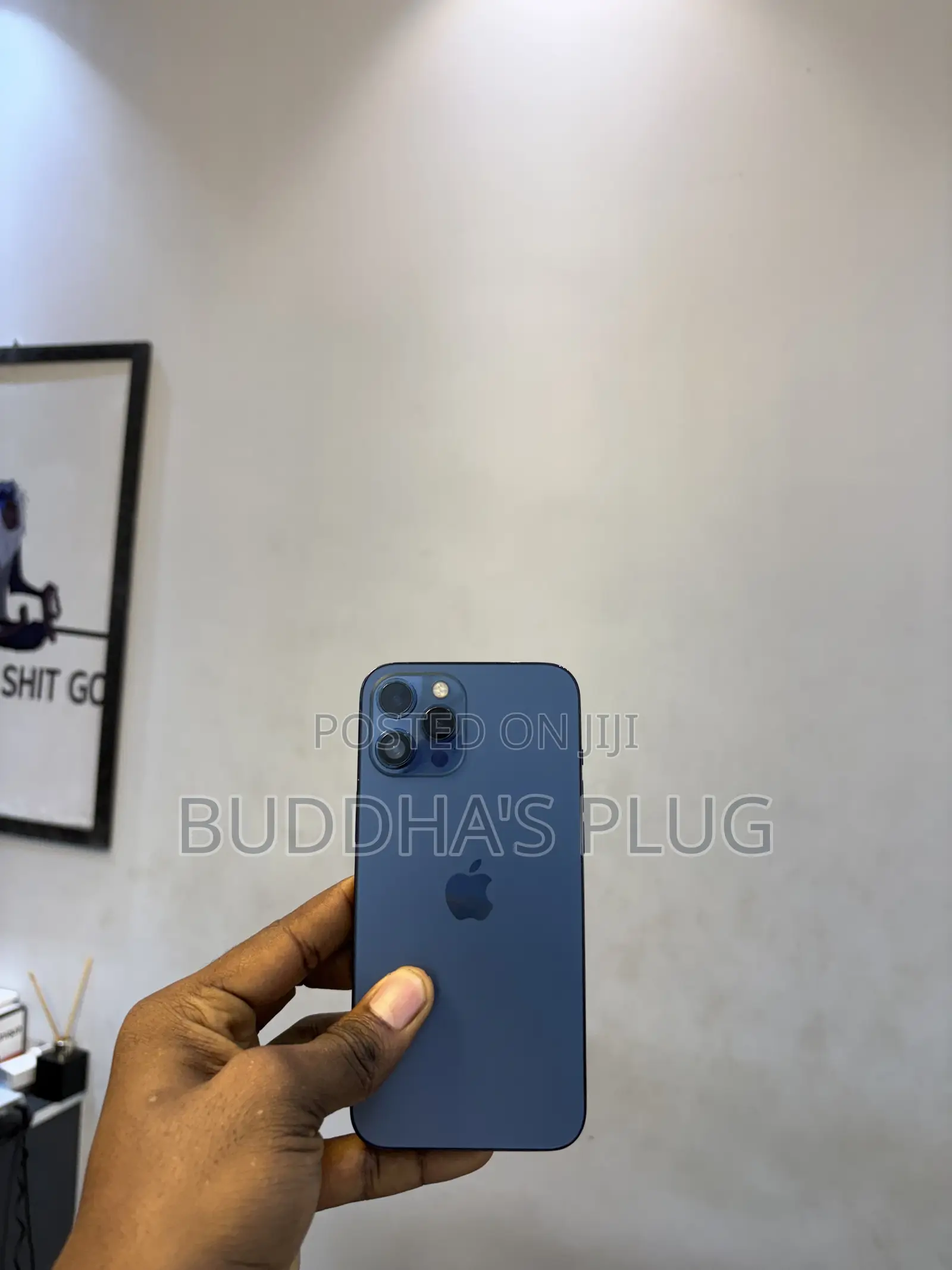 Apple iPhone 12 Pro Max 256 GB Blue