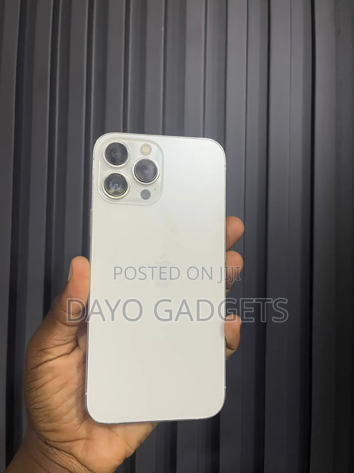 Apple iPhone 13 Pro Max 256 GB Gold