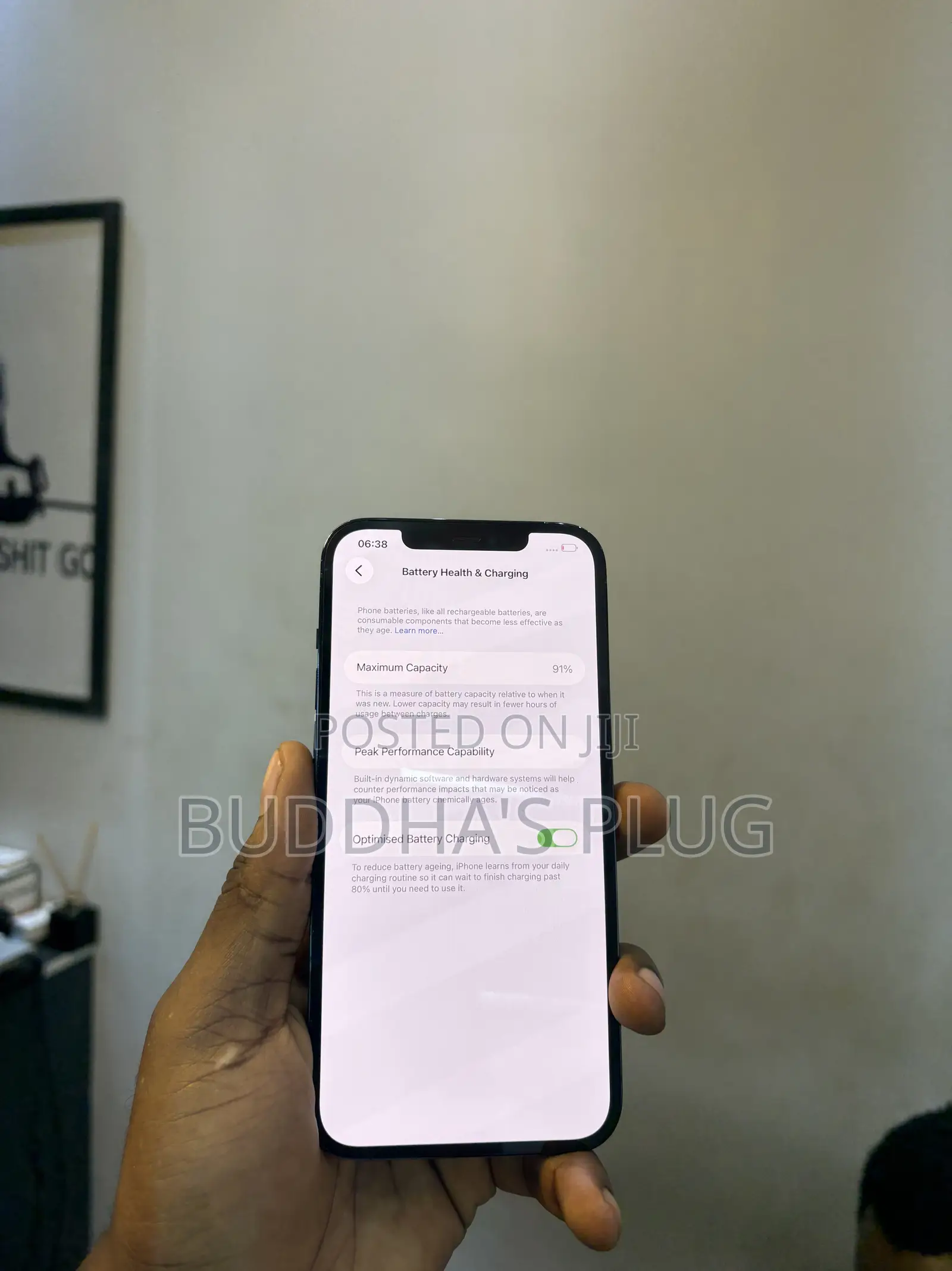 Apple iPhone 12 Pro Max 256 GB Blue