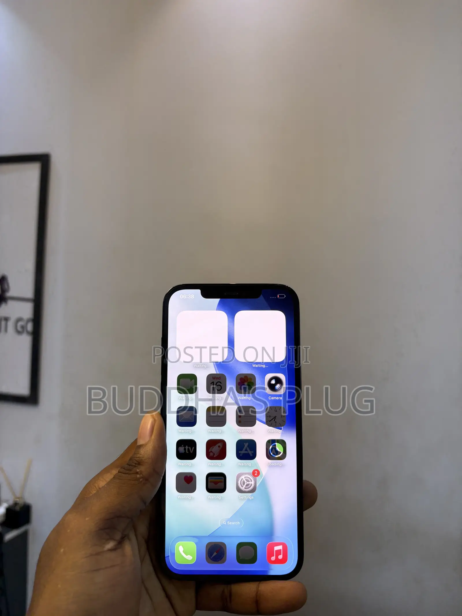 Apple iPhone 12 Pro Max 256 GB Blue
