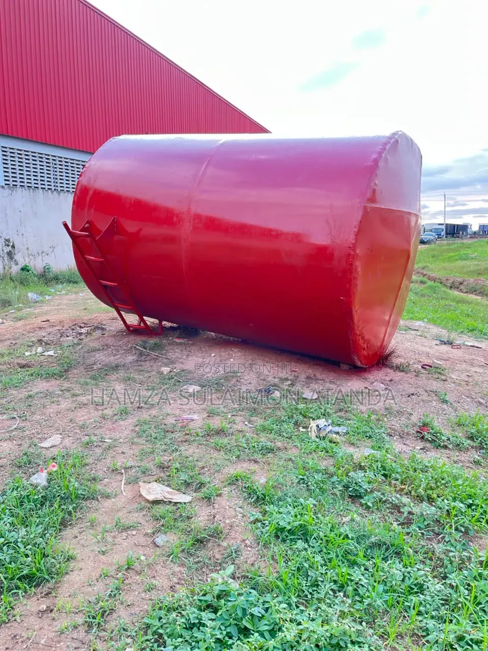 Sstorage Tank