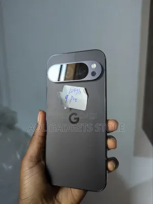 Google Pixel 9 Pro 128 GB Black