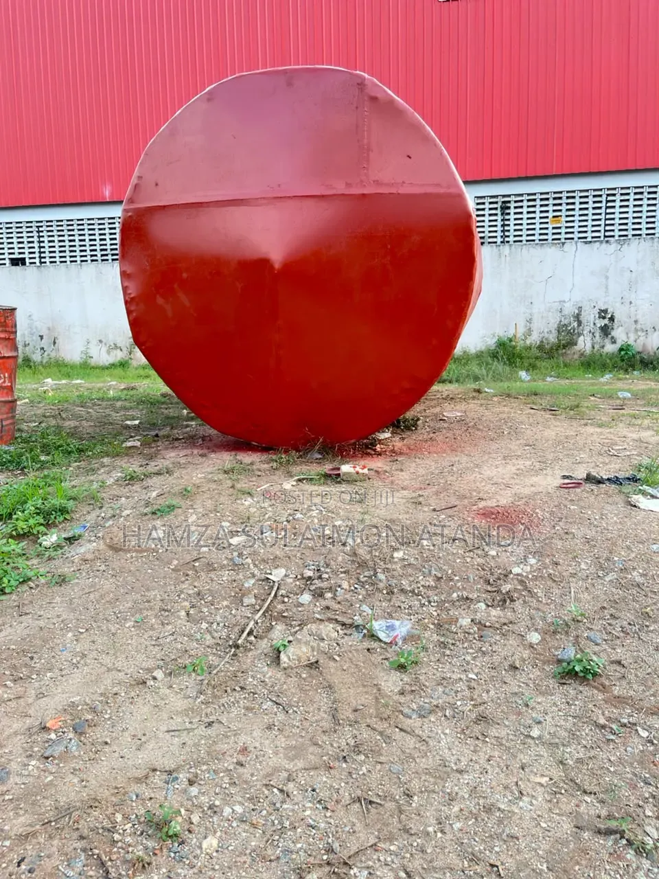 Sstorage Tank