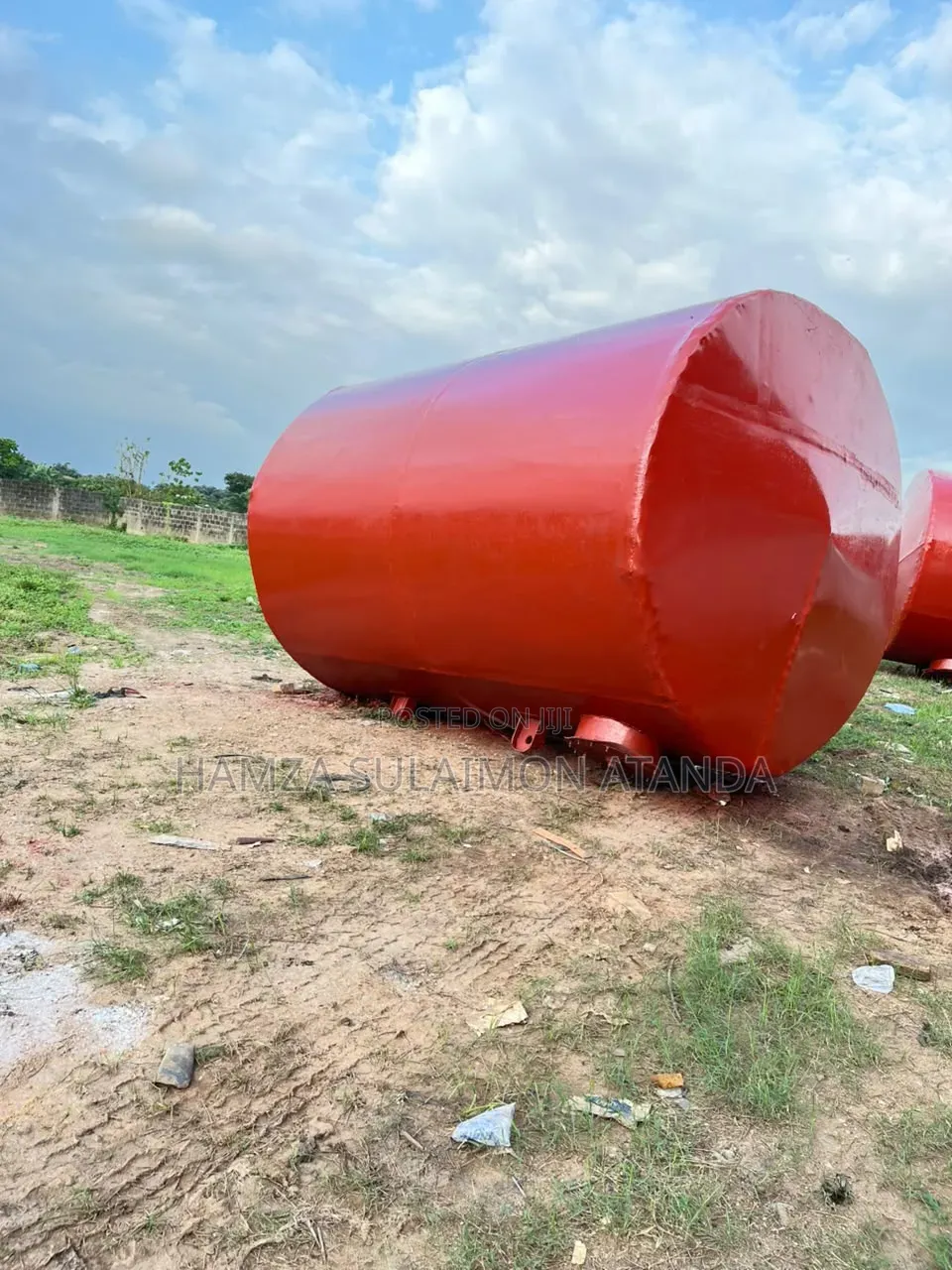 Sstorage Tank