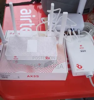 Airtel 5G ODU (Promo Price)