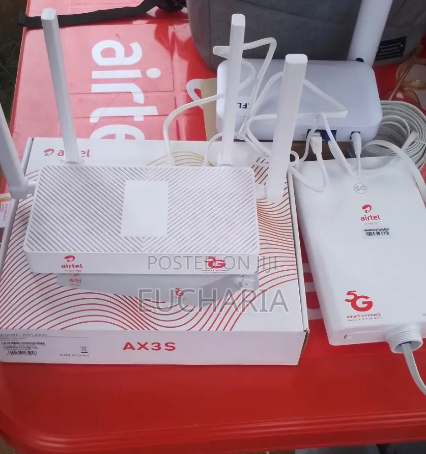 Airtel 5G ODU (Promo Price)