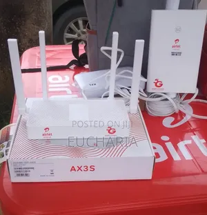 Airtel 5G ODU (Promo Price)