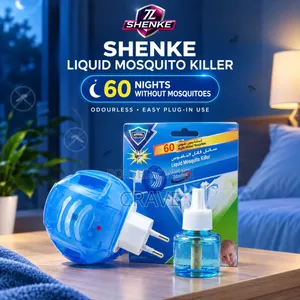 SHENKE Liquid Mosquito Killer – 60 Nights