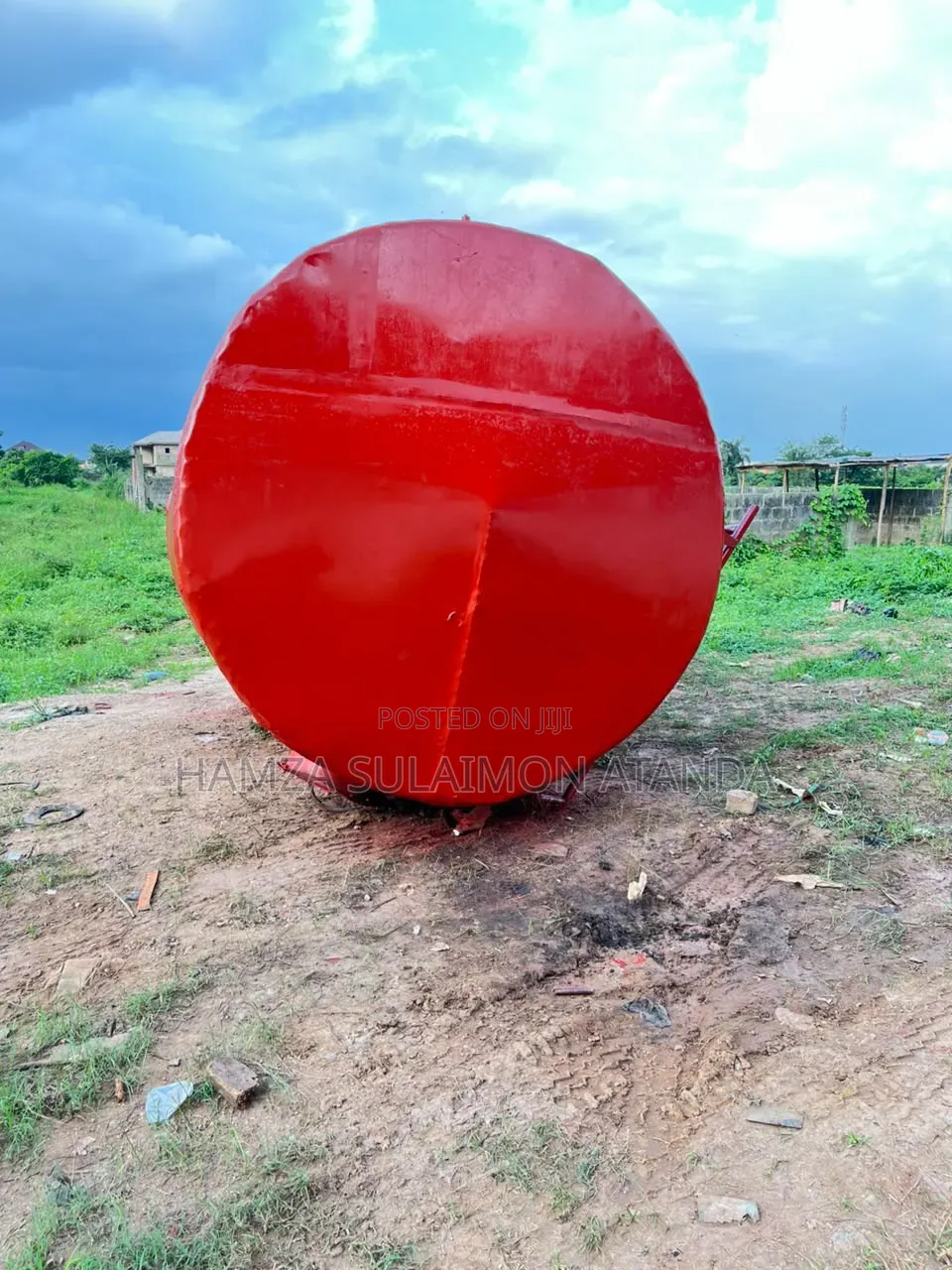 Sstorage Tank