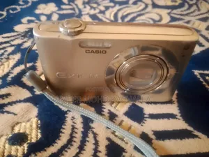 Casio Exilim EX-Z100 Digital Camera 10.1MP