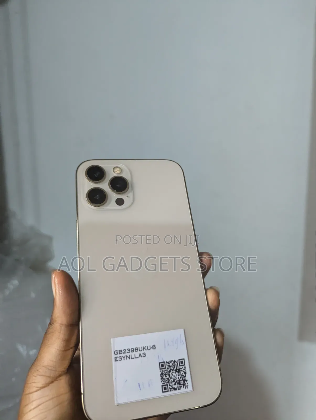 Apple iPhone 12 Pro Max 128 GB Gold