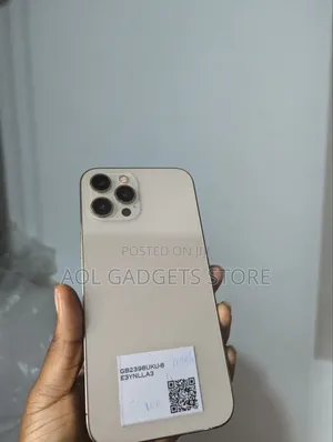 Apple iPhone 12 Pro Max 128 GB Gold