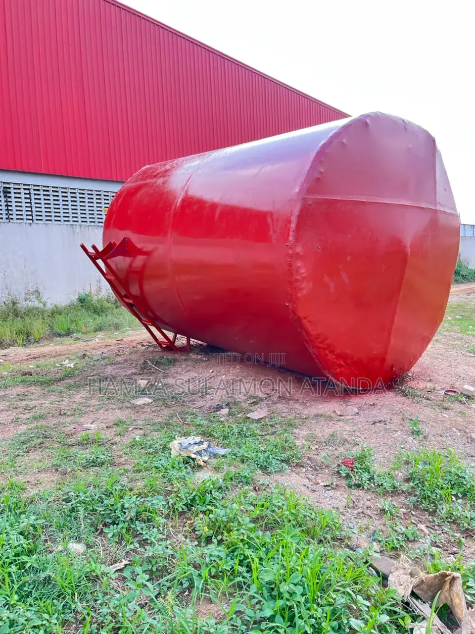 Sstorage Tank