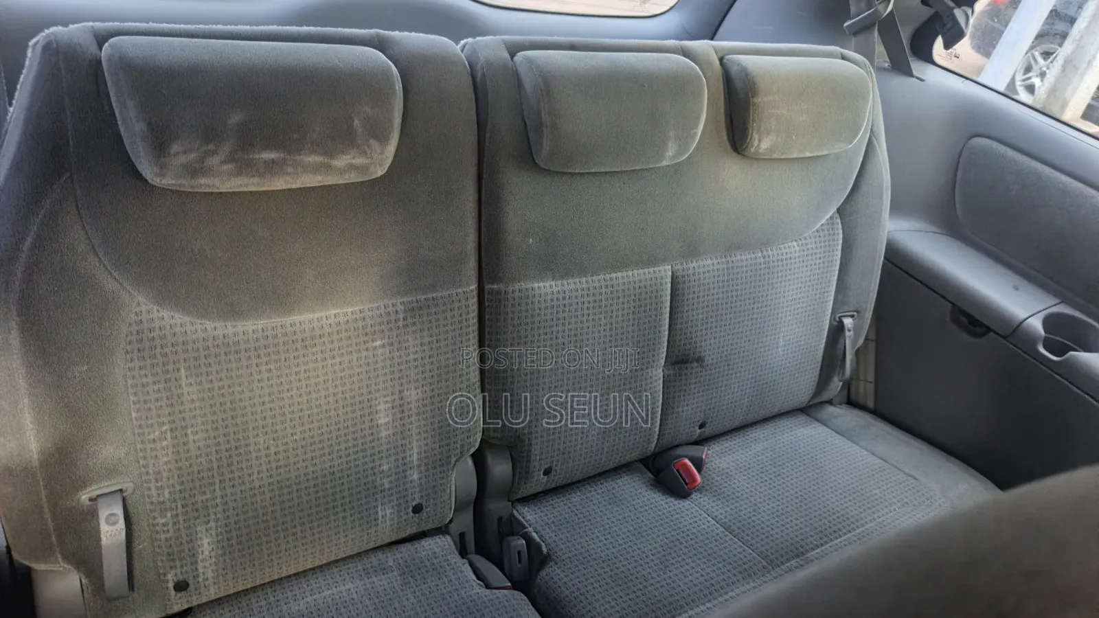 Toyota Sienna 2007 Silver