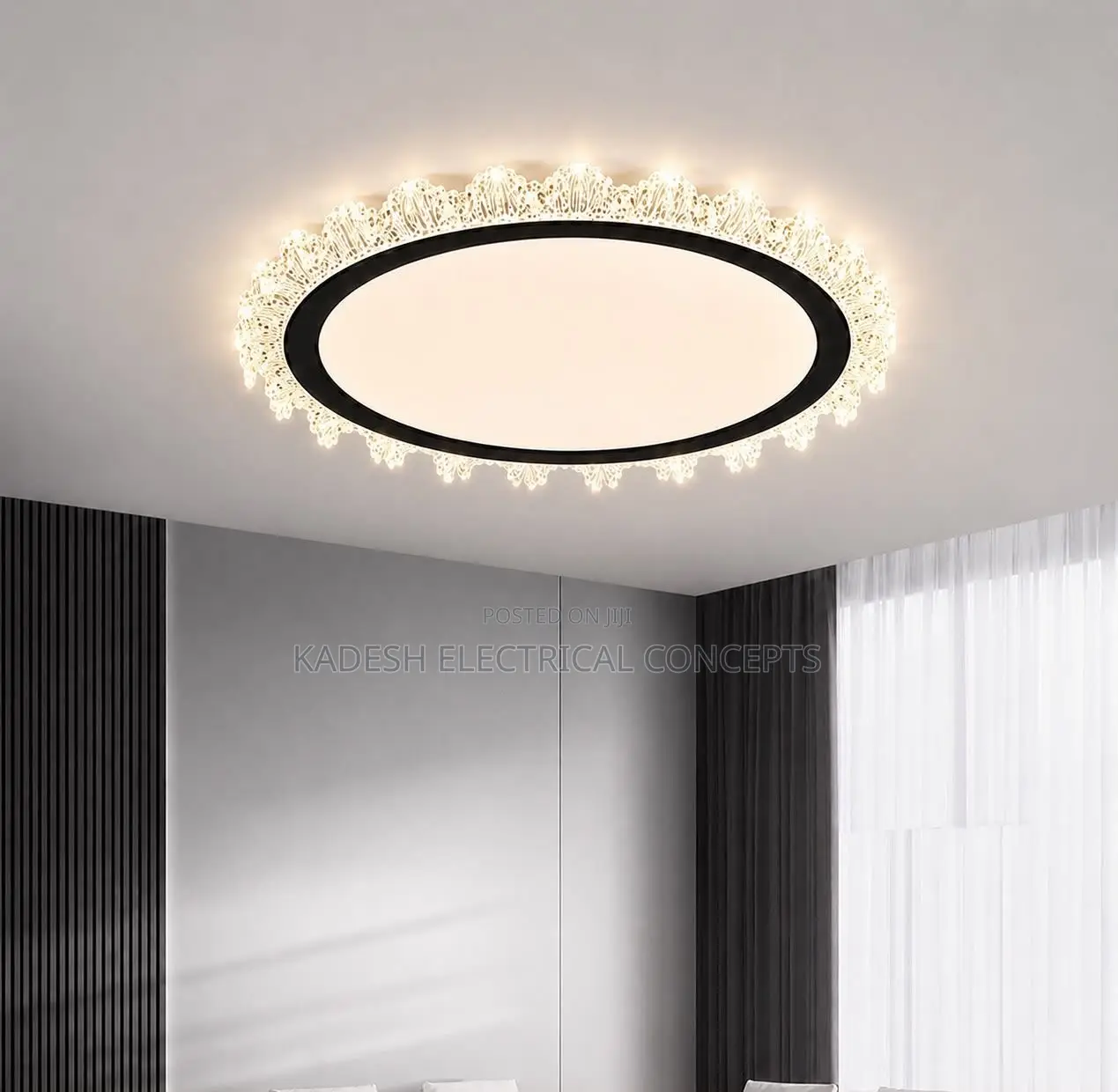 Modern LED Ceiling Lights Indoor Lights for Bedroom Study Living Room
