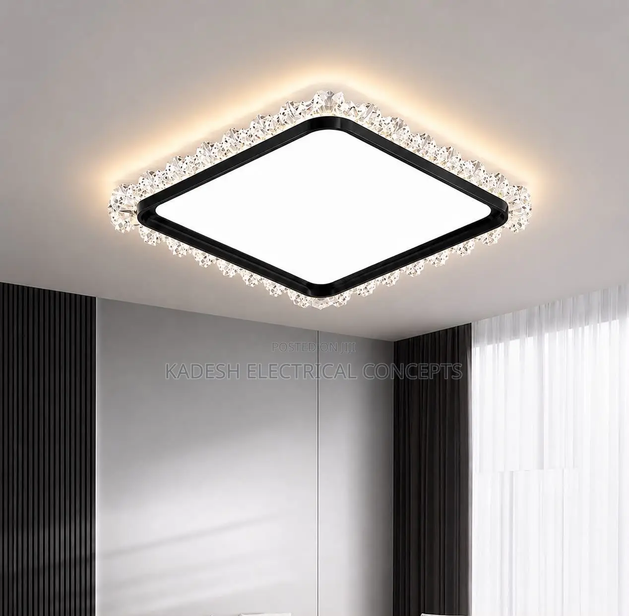 Modern LED Ceiling Lights Indoor Lights for Bedroom Study Living Room