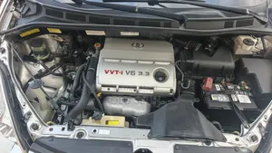 Toyota Sienna 2007 Silver