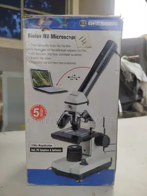 Bresser Biolux NV Microscope