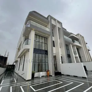 Furnished 5bdrm Duplex in Lekki Peninsula for sale