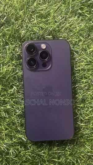 Apple iPhone 14 Pro 256 GB Purple