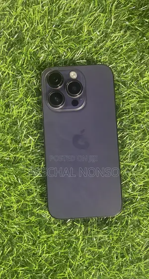 Apple iPhone 14 Pro 256 GB Purple