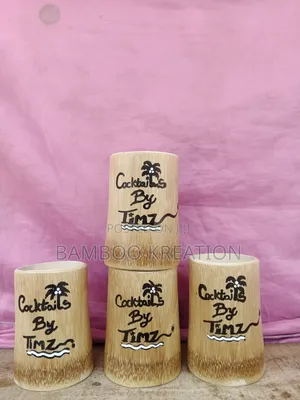 Bamboo Cup