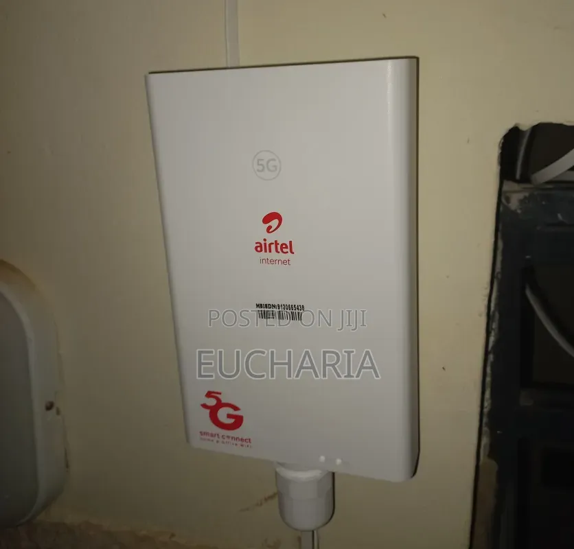 Airtel 5G ODU (Promo Price)