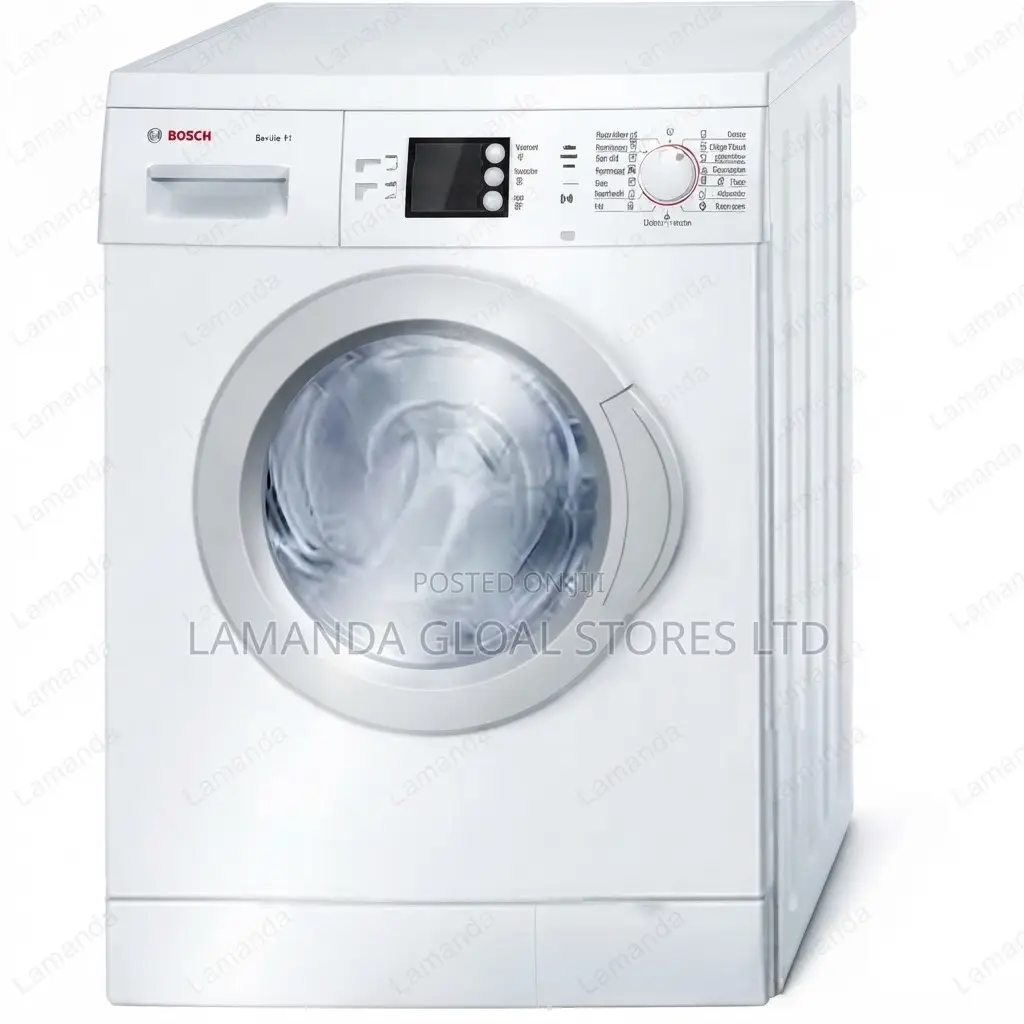 Bosch Front-Load Automatic Washing Machine
