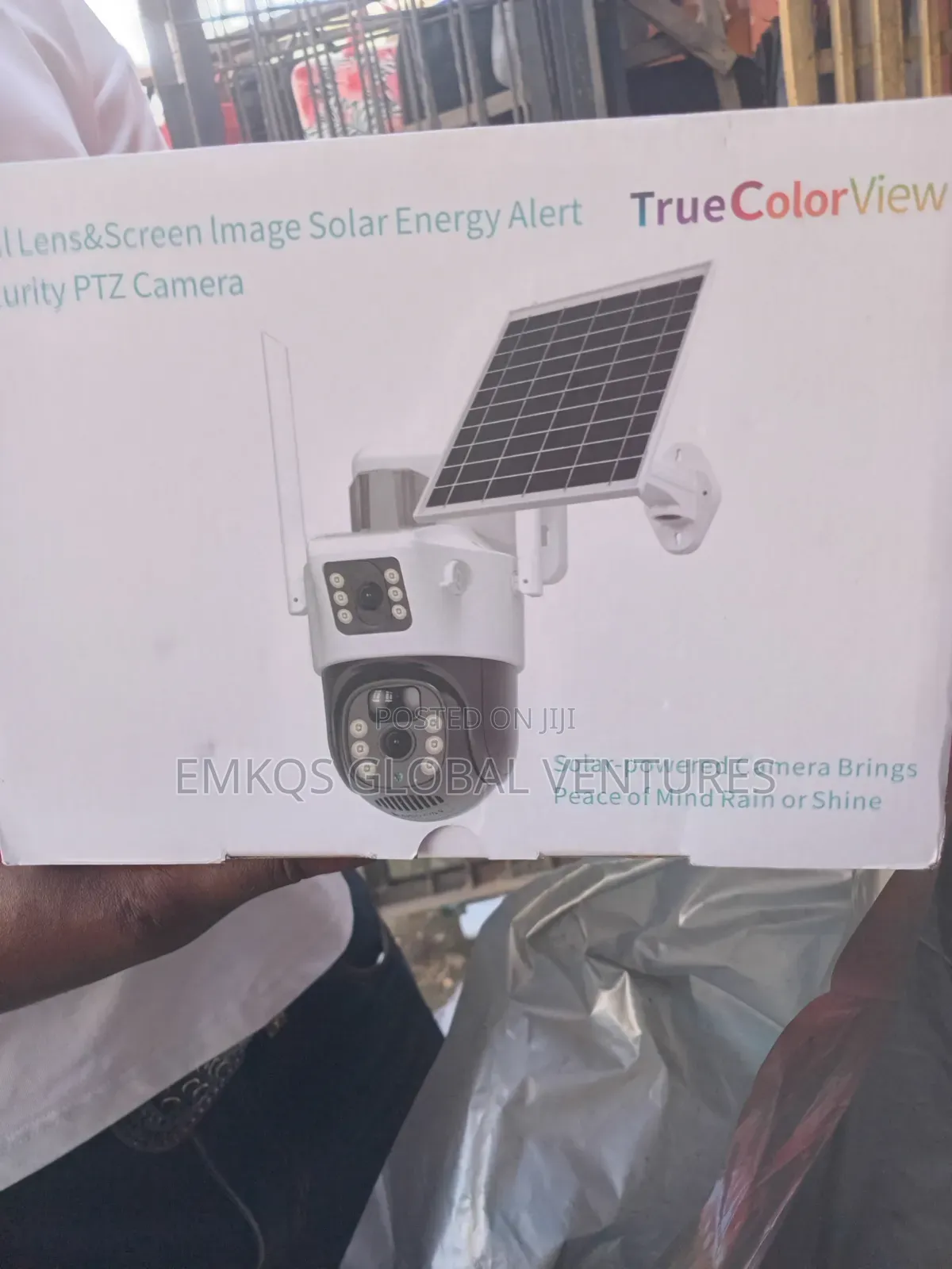 Outdoor Camera