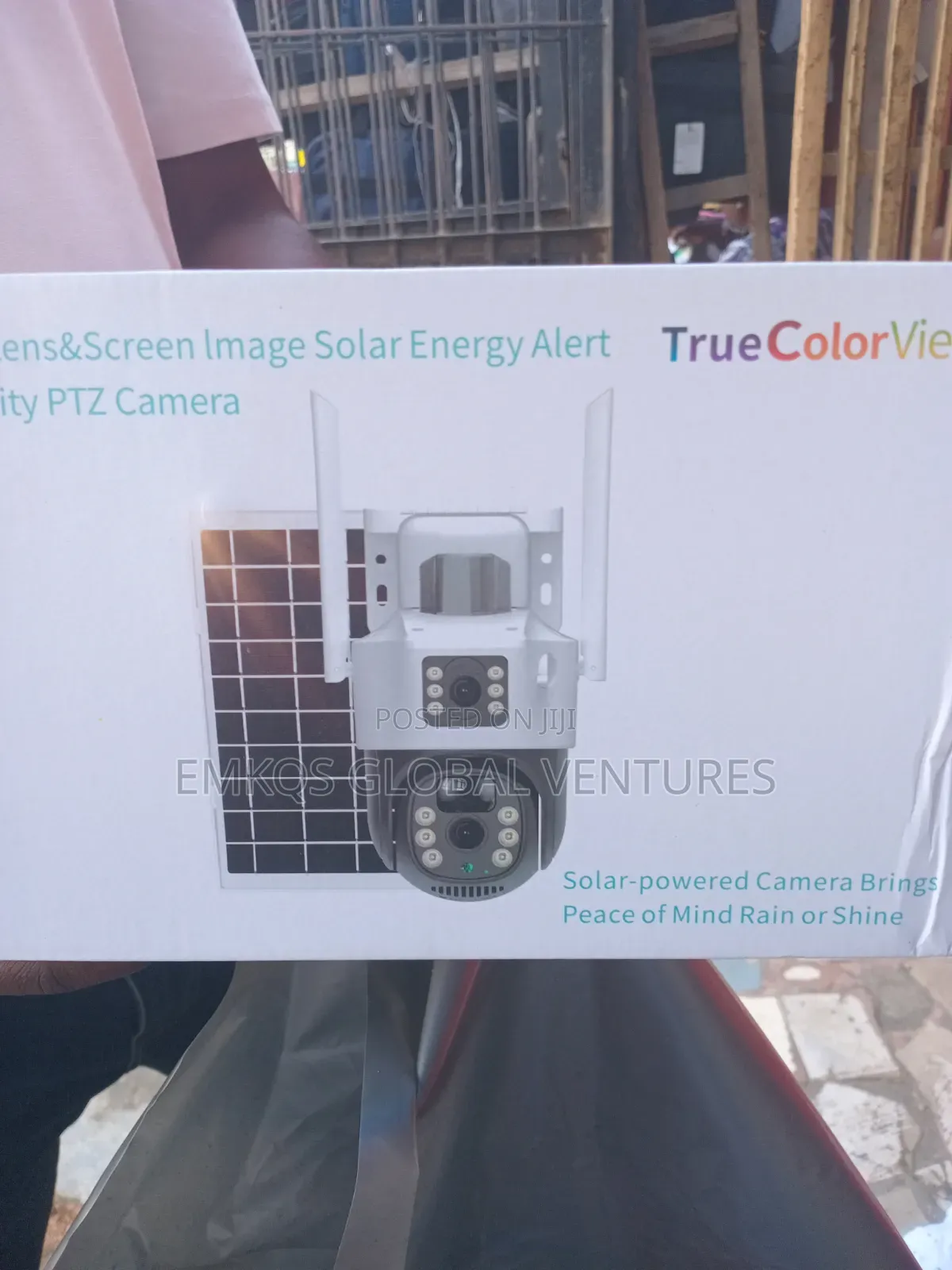 Outdoor Camera