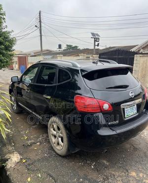Nissan Rogue SV 2013 Black
