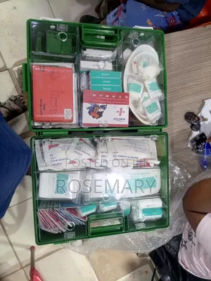 First Aid Box