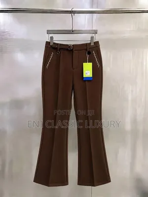 Pure Quality Luxury Men's Cargo Pants Trousers Best Quality