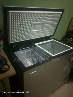 Deep Freezer