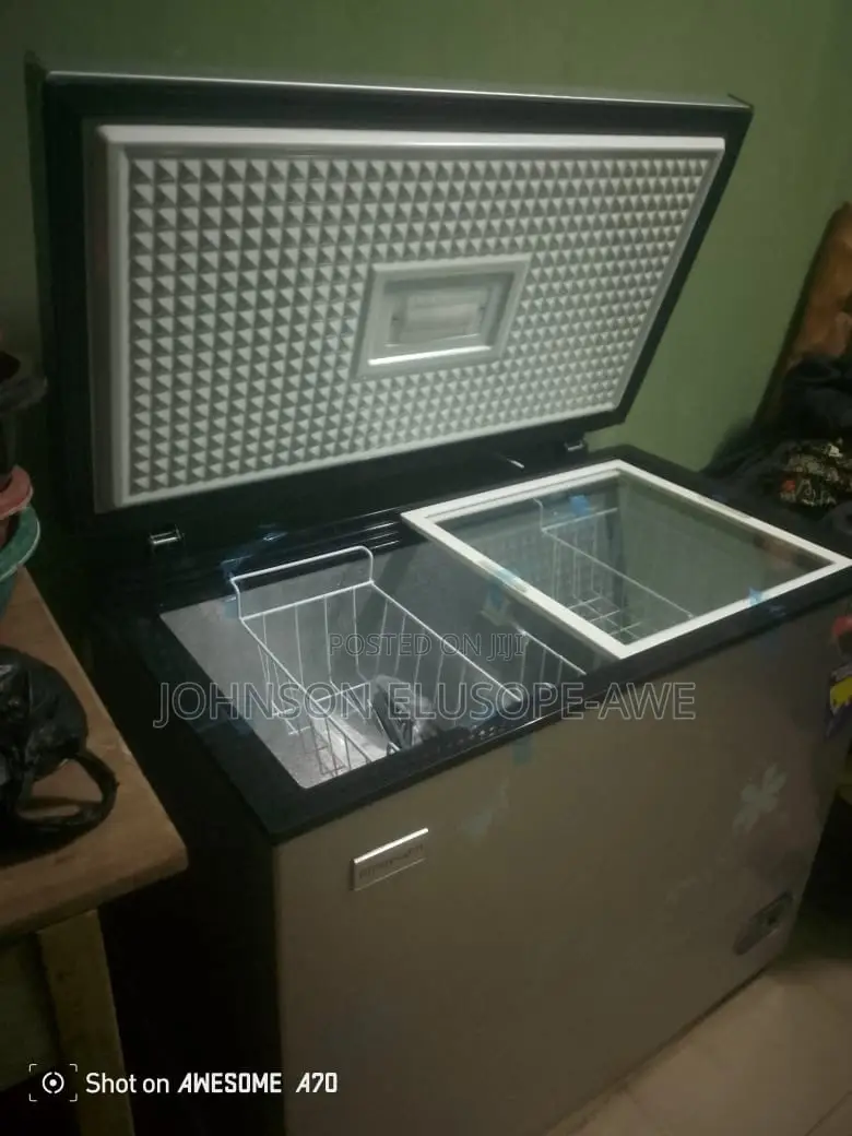 Deep Freezer
