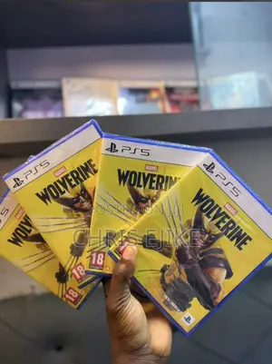 Wolverine Ps5