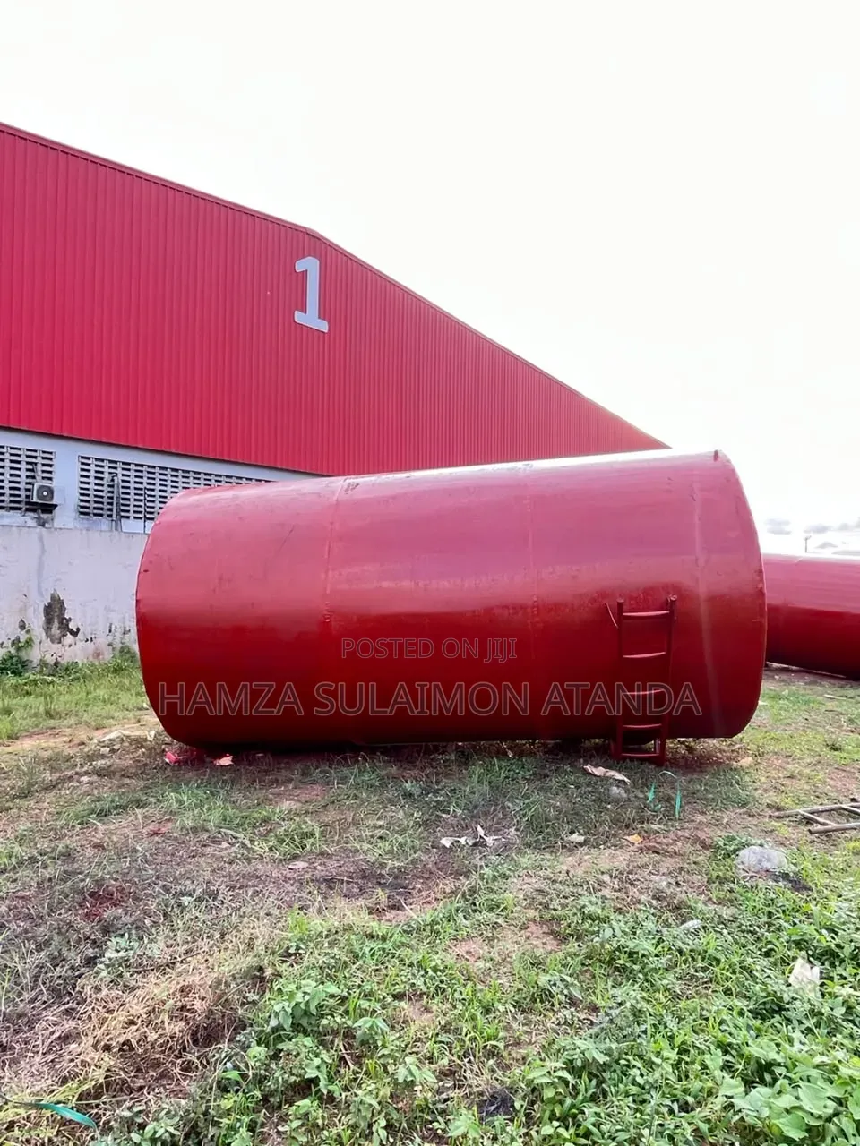Sstorage Tank